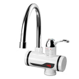 Electric Water Heater Faucet Tap With Display